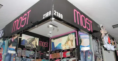 MOST JEANS BOGOTÁ MOST JEANS BOGOTÁ